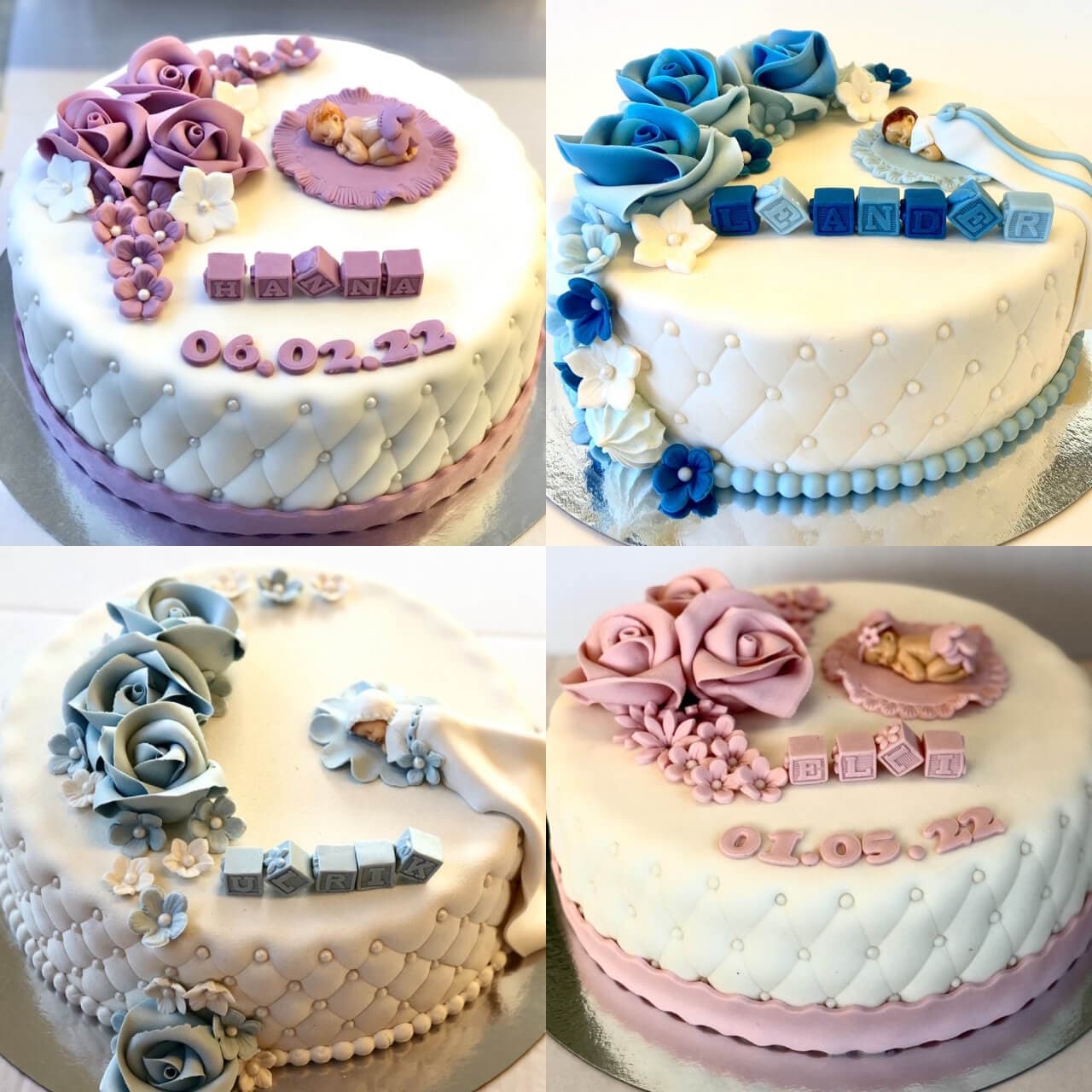 Dåpskake