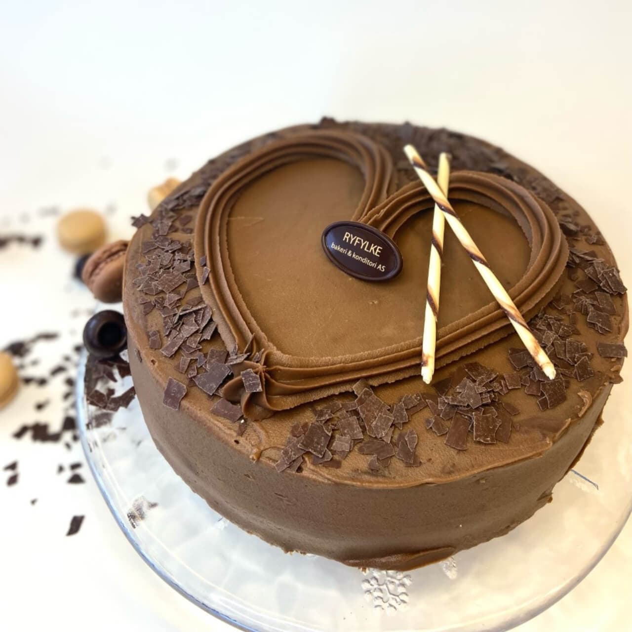 Sjokoladekake